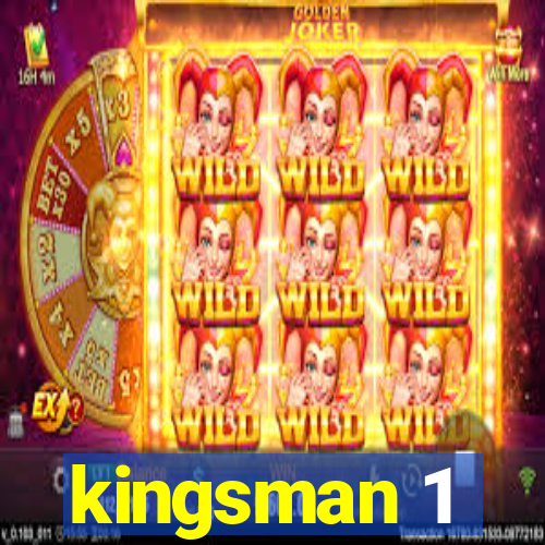 kingsman 1